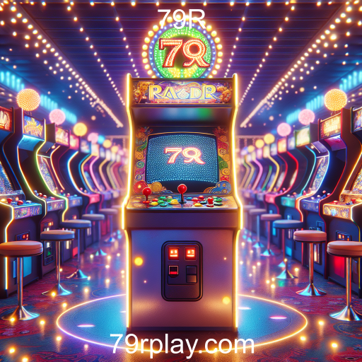A Nostalgia dos Jogos Arcade na Categoria 79R